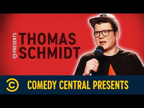 Comedy Central Presents: Thomas Schmidt | S04E01 | Comedy Central Deutschland