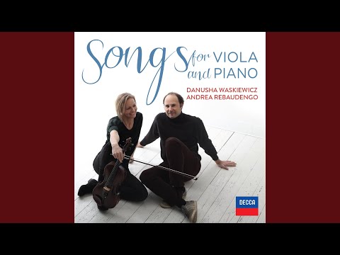 Ravel: Pièce En Forme De Habanera, M. 51 (Performed On Viola And Piano)