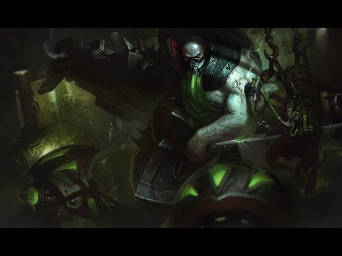 Urgot 3:02 blue clear [25.14]