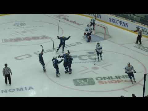 JUNIOŘI | FIN2 PLAY OFF | HC Bílí Tygři Liberec - HC Škoda Plzeň | 1:4 | Sestřih zápasu | 17.4.2022