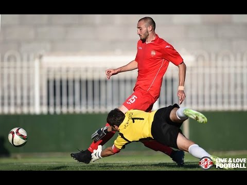 Fc Tskhinvali 5-1 Fc Zugdidi