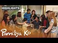 Fernan at Luz, masayang nakipagkulitan sa kanilang mga anak | Pamilya Ko (With Eng Subs)
