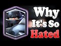 History Of Clash Royale S Most Hated Card