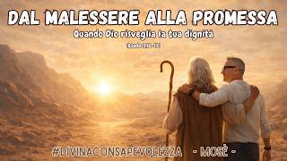 DAL MALESSERE ALLA PROMESSA (Quando Dio risveglia la tua dignità) - Massimo Coero Borga (Life Coach)
