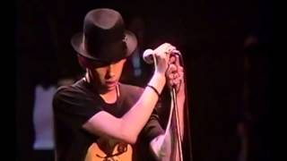 The Pogues - The Sick Bed Of Cuchulainn - Live Japan 1988
