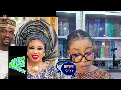 Listen to full gist from Alh lizzy Anjorin about Gistlover ati Adotoshi