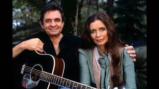 Long Legged Guitar Pickin&#39; Man - Johnny Cash &amp; June Carter