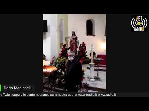 santa Eurosia Patrona di Lariano