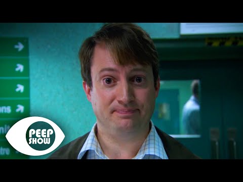 Mark Is A Pedophobe - Peep Show