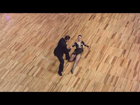 Unforgettable Performance: 2019 Tango World Champions Stun the Crowd