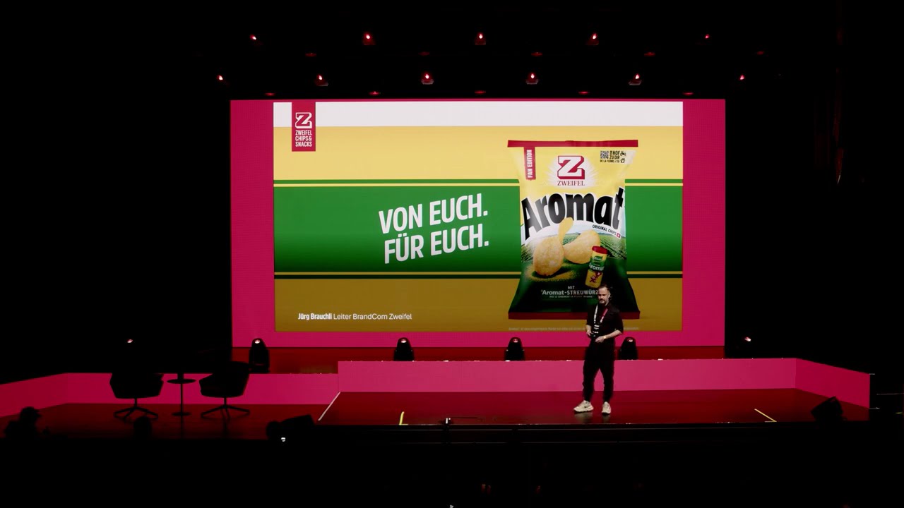 Zweifel x Aromat - die Story hinter dem Hype aus der Schweiz
