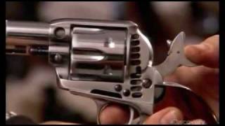 How It&#39;s Made - Uberti Revolvers