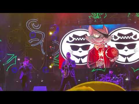 Out Control Army en el Zócalo 2025