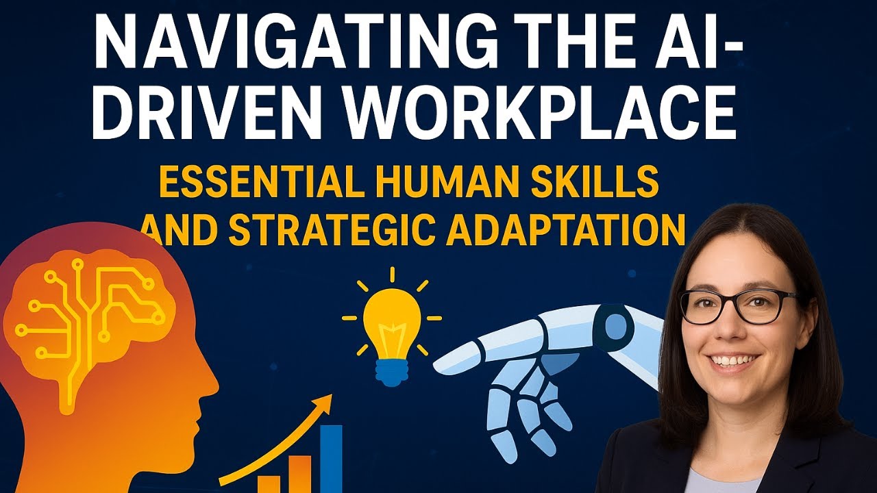 How to Future Proof Your Career in the Age of AI