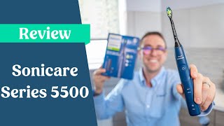 Sonicare Series 5500 Review