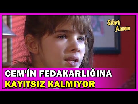 Tuğçe, Cem'in Fedakarlığına Kayıtsız Kalmıyor! - Sihirli Annem Özel Klip