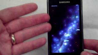 Samsung Galaxy S - A tour of my software setup :o)