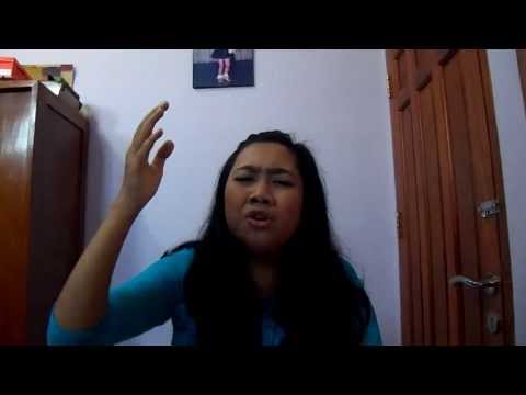 Gina Dewi - Someone Like You (Adele) Cover