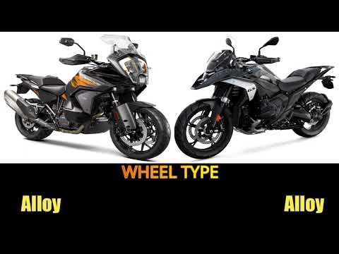 KTM 1290 Super Adventure S VS BMW R 1300 GS specs, top speed, features  #bmwr1300gs #ktm