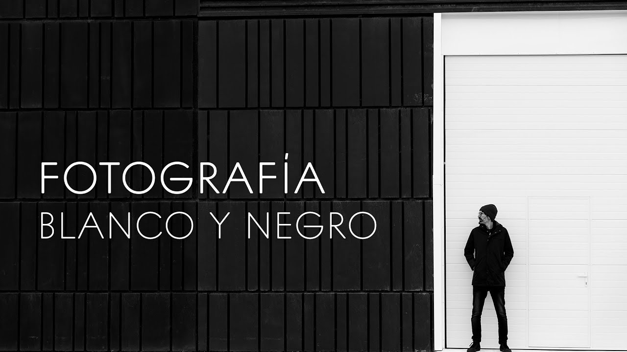 Fotografía Minimalista en Blanco y Negro (en 5 Pasos)