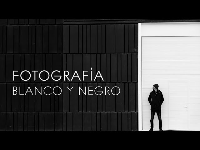 Vídeo relacionado con El Arte en Blanco y Negro: La Guía Completa para dominar la Fotografía blanco y negro (Formación Superior en Fotografía nº 1)