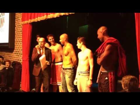 SBT Treviglio e Slam Dunk sfilano al Charleston