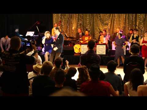 Lindy Focus XI Strictly Blues Finals (Spotlights)