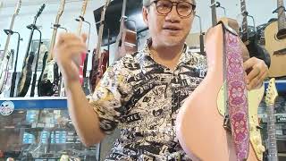 เช็คก่อนซ่อมโม Solo king guitar ep2/2