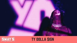 Ty Dolla $ign Talks New Album 'Featuring Ty Dolla Sign' , Working with Nicki Minaj on "Expensive"