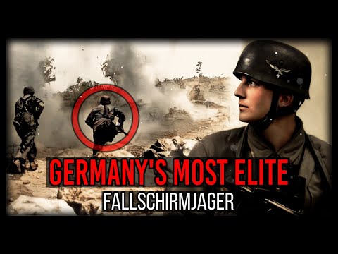 When the Fallschirmjäger Shocked the World | WW2