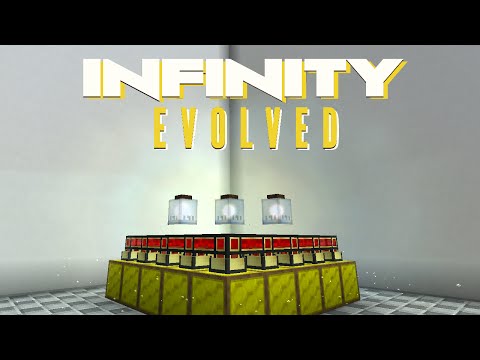 Hypnotizd - Minecraft Mods FTB Infinity Evolved - SUPER CHARGED [E79] (Modded Expert Mode)