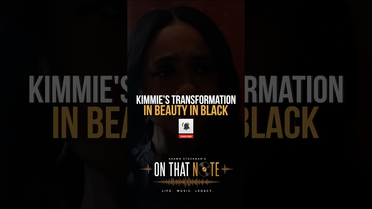 Kimmie's Transformation in Beauty in Black That No One Saw Coming!