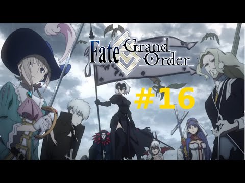 Fate/Grand Order Walkthrough Part 16 (DE/Full HD)-Angriff der Drachenhexe