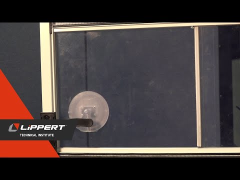 Screen Door Slider (Original) Replacement V1