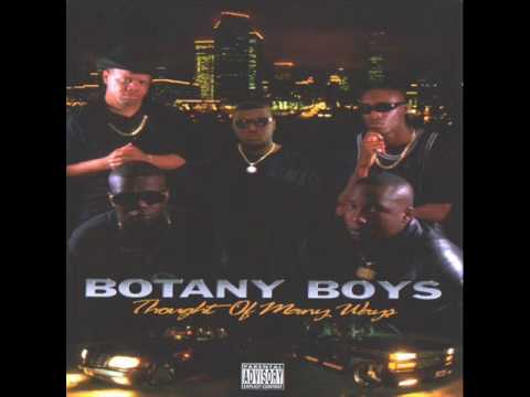 &and - Botany Boys - U Wanna Be a Baller (Unscrewed)