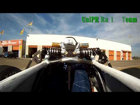Test Formula SAE UniPR