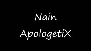 Nain ApologetiX