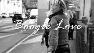 Alexz Johnson - Boogie Love (preview)