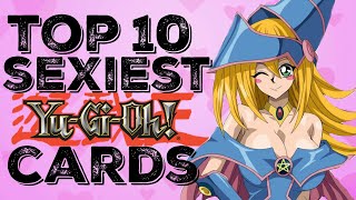 SEXIEST CARDS IN YU-GI-OH! | VALENTINE'S DAY | YAMI NAVI