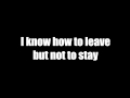 MKTO Wasted Lyrics 
