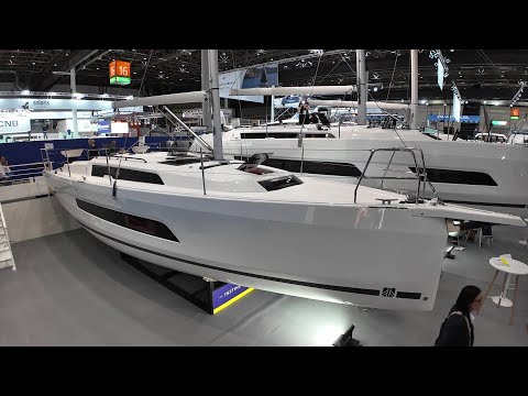 DUFOUR 37 New 2025 sailing boat