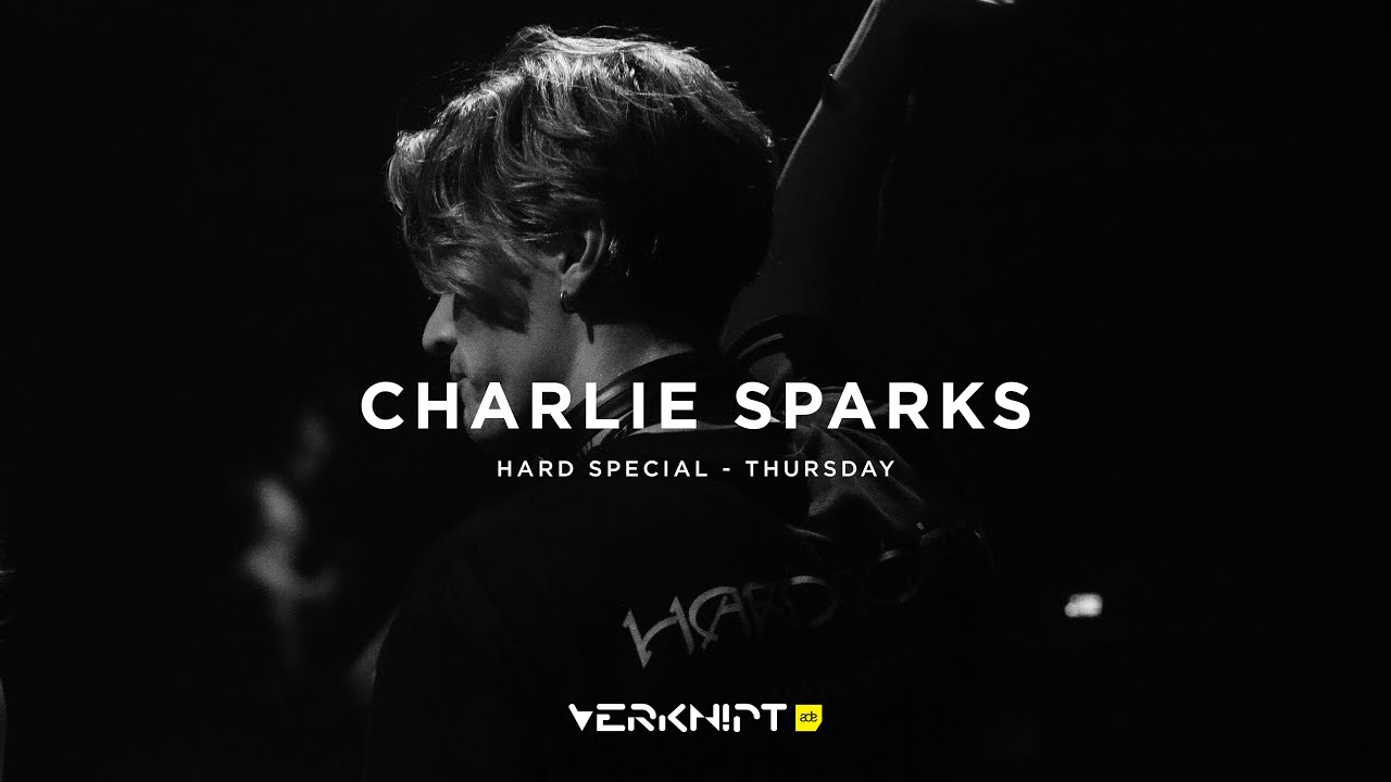 Charlie Sparks - Verknipt ADE 2022