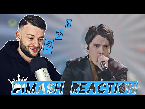 Irish guy reacting to Dimash - Diva Dance & Confessa |  DIMASH IS UNBELIEVABLE