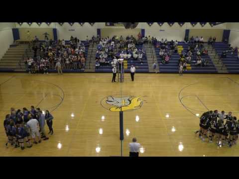 Trinity Varsity 10 25 2016 Regional Set 3