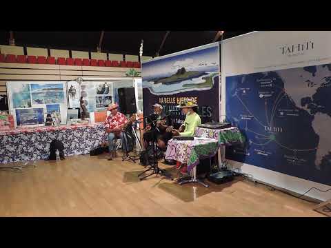 TAHITI À QUÉVEN (n°2)