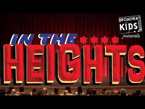 In The Heights - CAST A