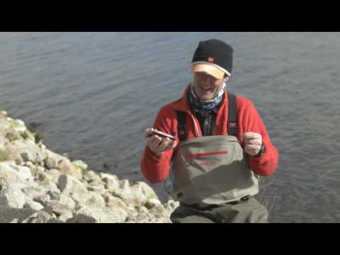 Booby basher fly line from Airflo