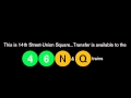 NYC Subway Special Late Night J L Transfers Announcements L To Lorimer Street