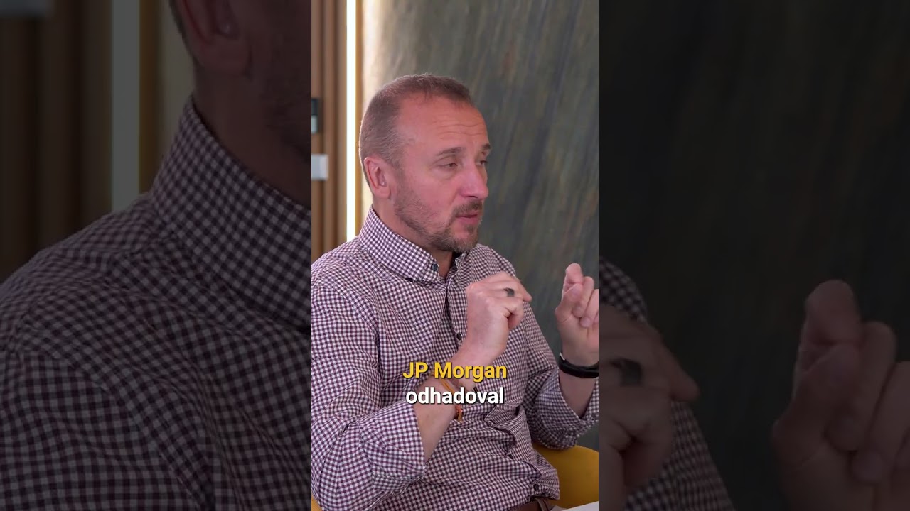 Zlato za 6 000 dolarů? Dlouhodobý trend mluví jasně!