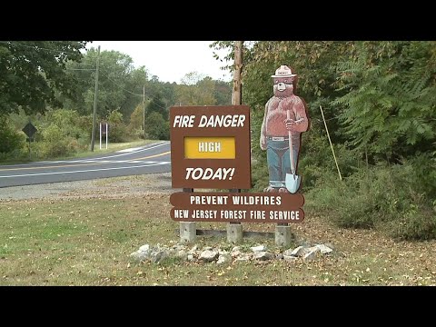 NJ Hot Weather & Dangerous Conditions